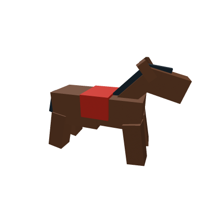 Brown Horse