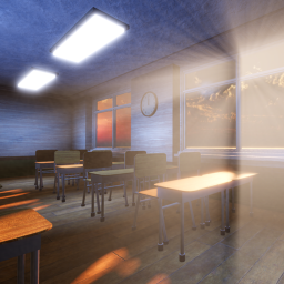 Gustmd's School (Fan Game)