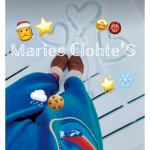Marie‘s clothes