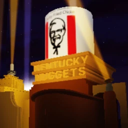 Kentucky Nuggets 1985 Logo icon