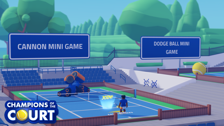 US Open Tennis: Champions of the Court  screenshot 4