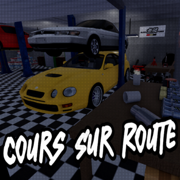 Cours Sur Route (Touge)