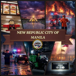New City of Manila Roleplay