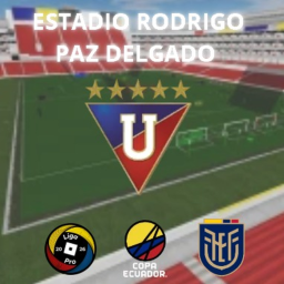 [🏆] Estadio Rodrigo Paz Delgado