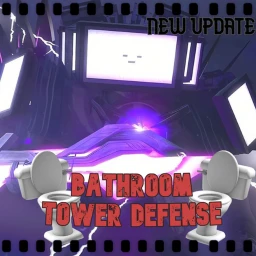 Bathroom Tower Defense 2 icon