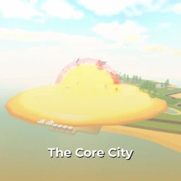 {Beta} The Energy Core City  icon