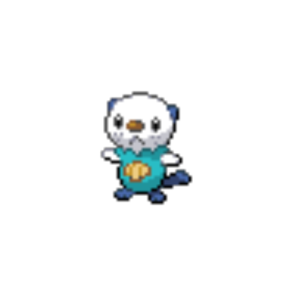 Oshawatt (for Super Mario Allstars) Roblox decal