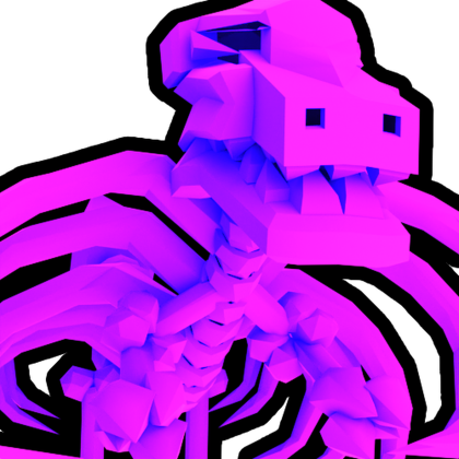Galaxy Dino Skeleton