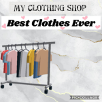 My Aesthetic Clothing Shop!!