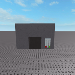 Code Door icon