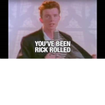 rickroll ur friend's