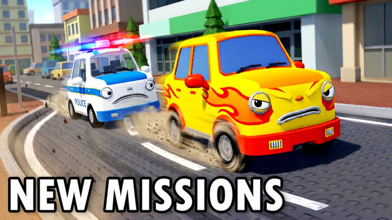 🚌 Tayo Bus Simulator [NEW] 