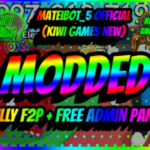 Kiwi Games OfficiaI
