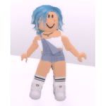 My BFFs and I play Bloxburg