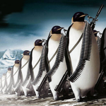 Da Penguin Armed forces