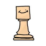 chess piece reggie