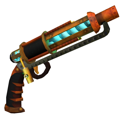 Deluxe Coil Gun