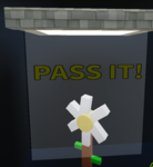 PASS IT!!!