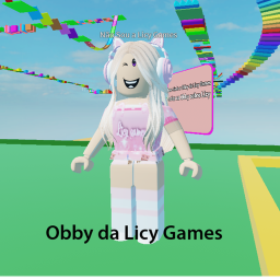 Obby from Licy Games