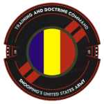 |TRΑDOC| -Training and Doctrine Command-