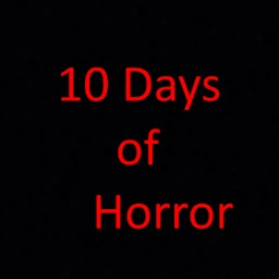 10 Days Of Horror (New release date!) icon