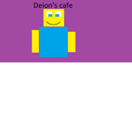Deion's cafe