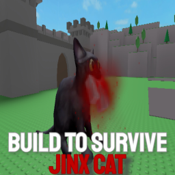 Build to Survive Jinx Cat