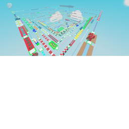 ULTMITE OBBY FOR ADMIN!!!