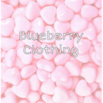 blueberry clothing ʕ•ᴥ•ʔ