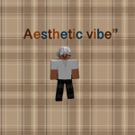 aesthetic vibe''