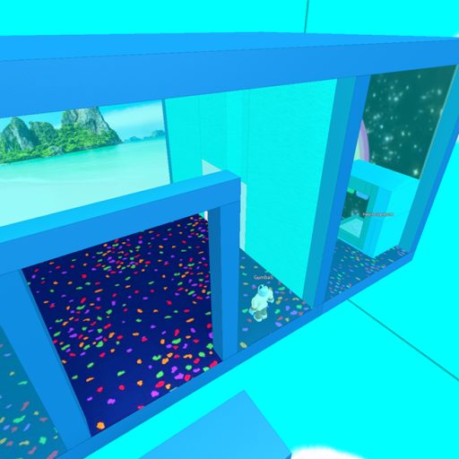 Amazing World Of Gumball Obby- [NEW]