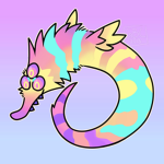 Magic Worms On a String United