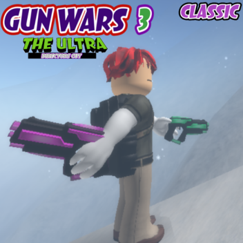 [OLD] gun wars the ultra