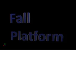 disappearing platforms icon
