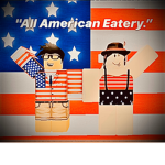 American Eatery Bar and Grill!