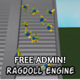 Ragdoll Engine But You Have Admin!