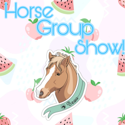 Horse Group Show