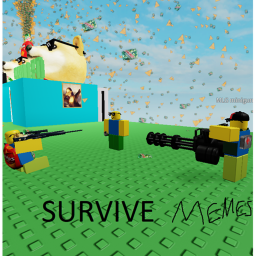 SURVIVE DANK MEMES (Sample Game) icon