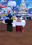Ethan and Lauren Roblox!