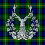 Gordon Highlanders | entrenched