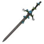 Knight's Sword: Bluebell Claymore