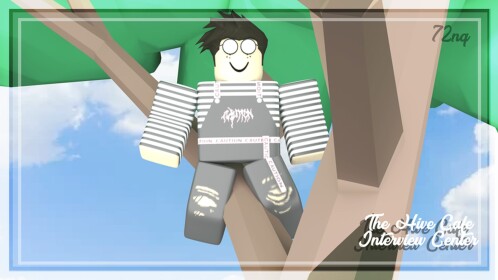 The Hive Cafe | Interview Center 