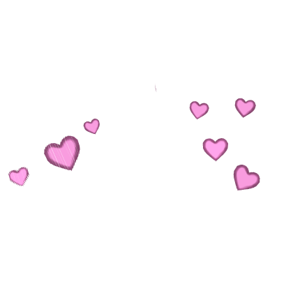 [ANIMATED] Pink Heart Aura