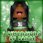 3D: 3Dimensions of Dance