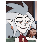 The owl house fan club character club