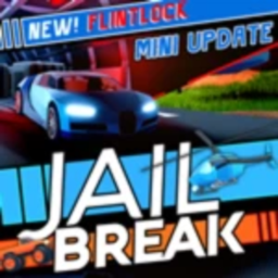 Jailbreak 2020 Mapa z nowym miastem
