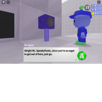 Mr. SpeedyPants Gang