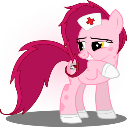 Gregory Horror Show Pony #2 Roblox decal