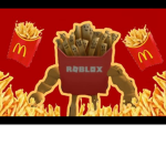 Curly 11 Fries Gang of Fries Army