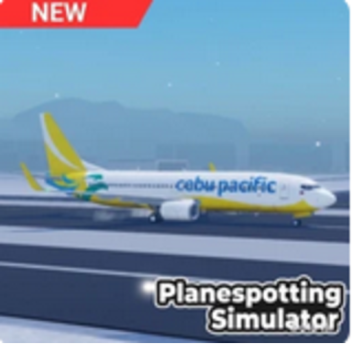 Plane Spotting [BETA]  ⚠️ROBLOX CAMERA NEEDED⚠️